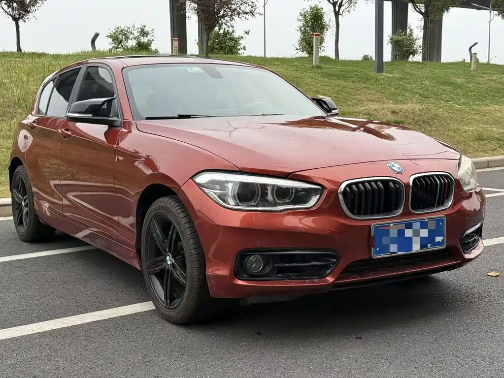 BMW 1 Series (Import) — миниатюра 3