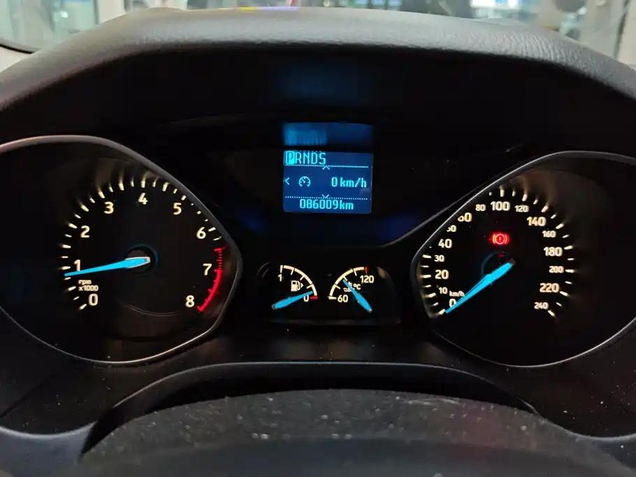 Ford Focus — миниатюра 14