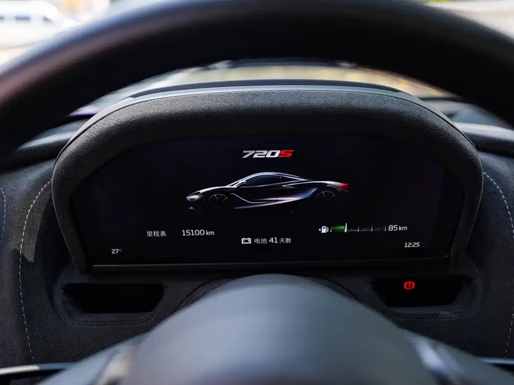McLaren 720S — миниатюра 30