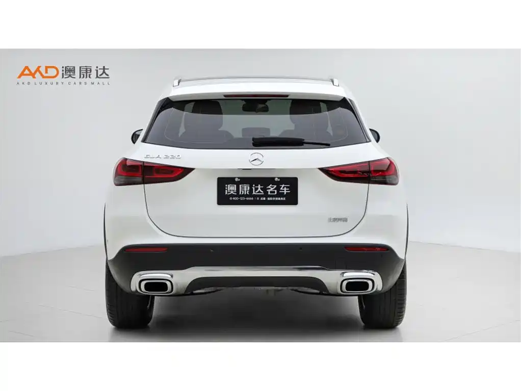Mercedes-Benz GLA — миниатюра 4