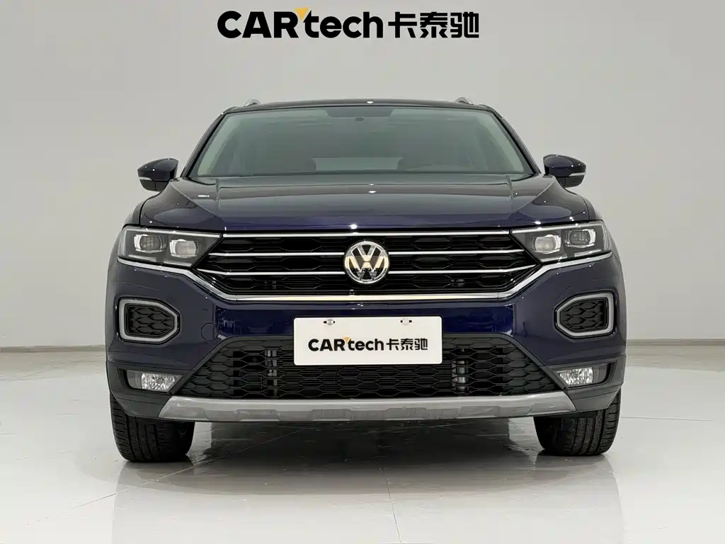 Volkswagen T-Roc — миниатюра 3
