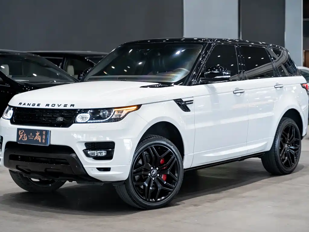 Land Rover Sport 2016