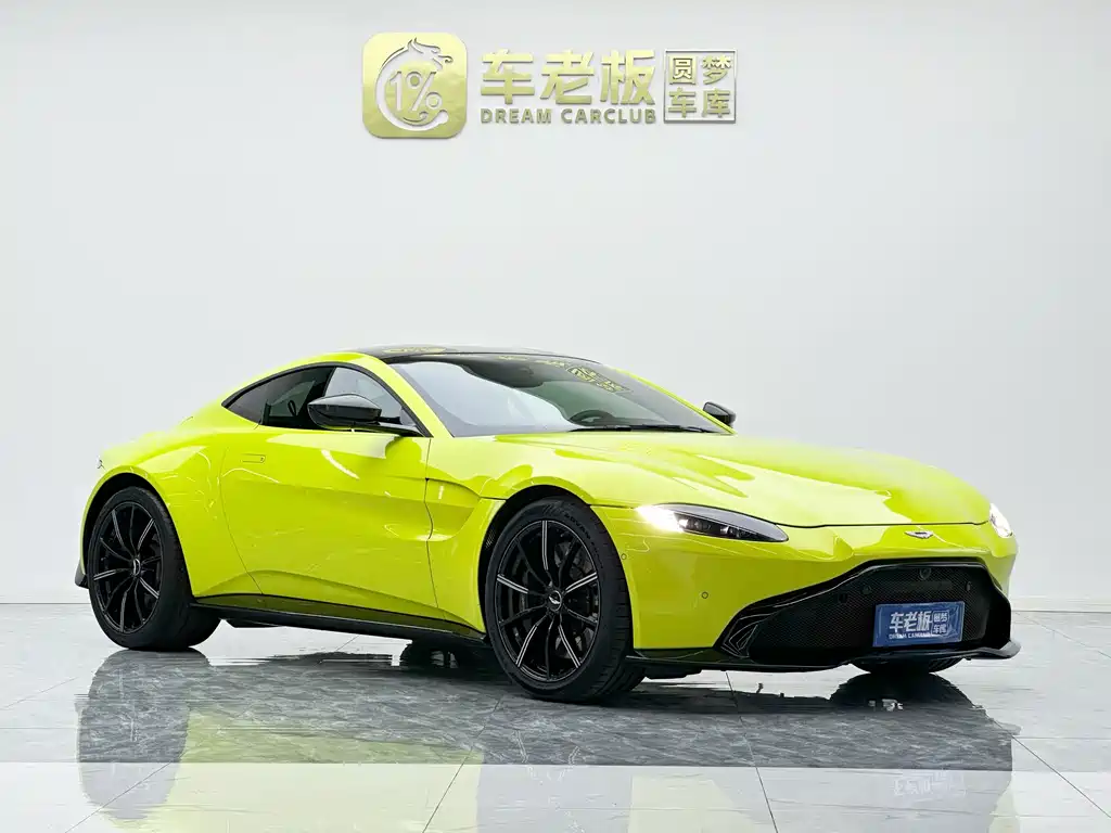 Aston Martin V8 Vantage — миниатюра 3