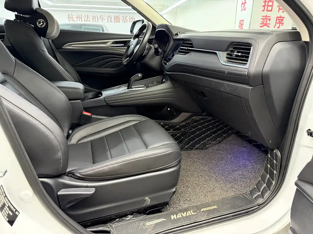 Haval F7 — миниатюра 8