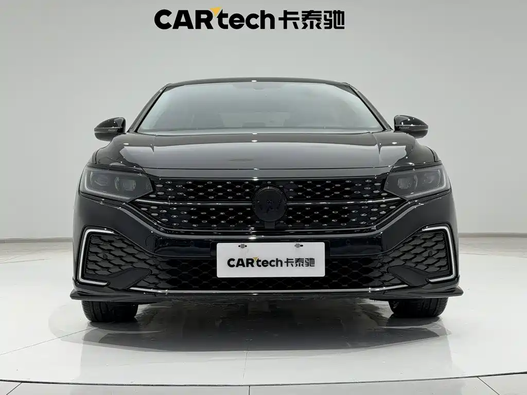 Volkswagen Passat — миниатюра 3