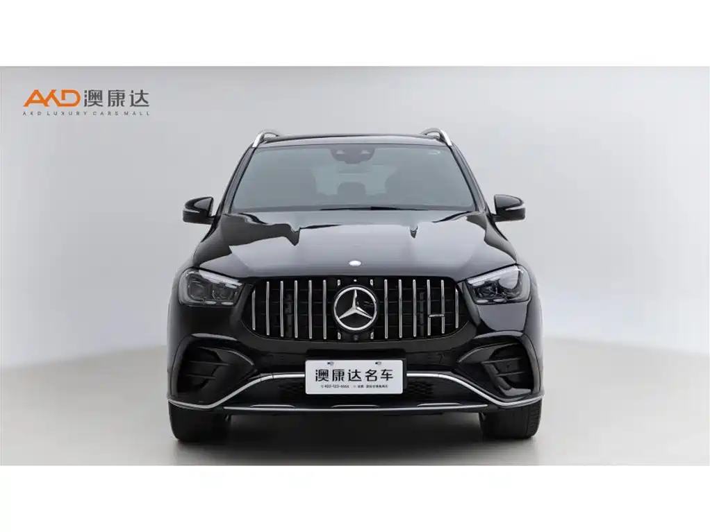 Mercedes-Benz GLE AMG — миниатюра 2