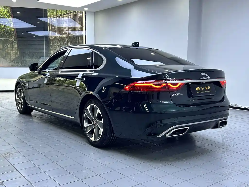 Jaguar XFL 2022 XFL 2.0T P200 Elite Luxury