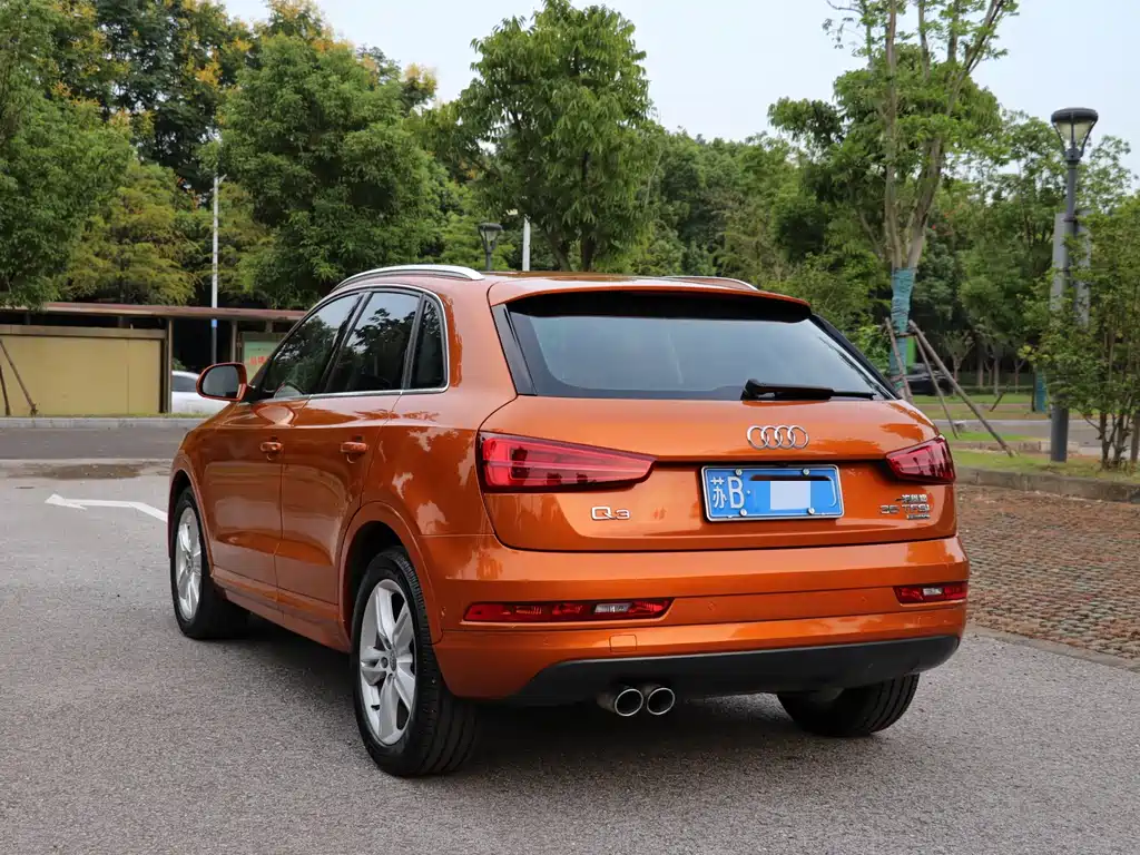 Audi Q3 — миниатюра 6