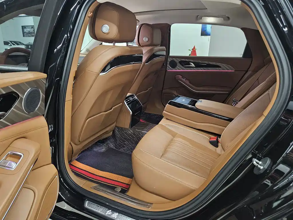 Hongqi Hongqi H9 — миниатюра 5