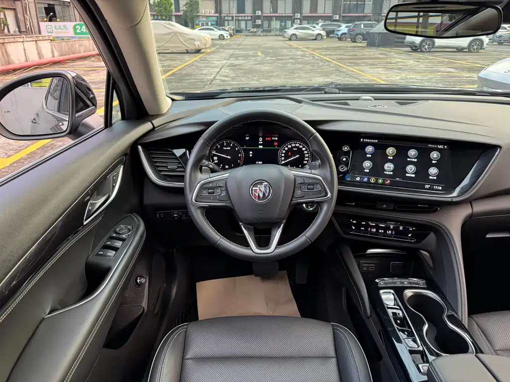 Buick Envision S — миниатюра 5