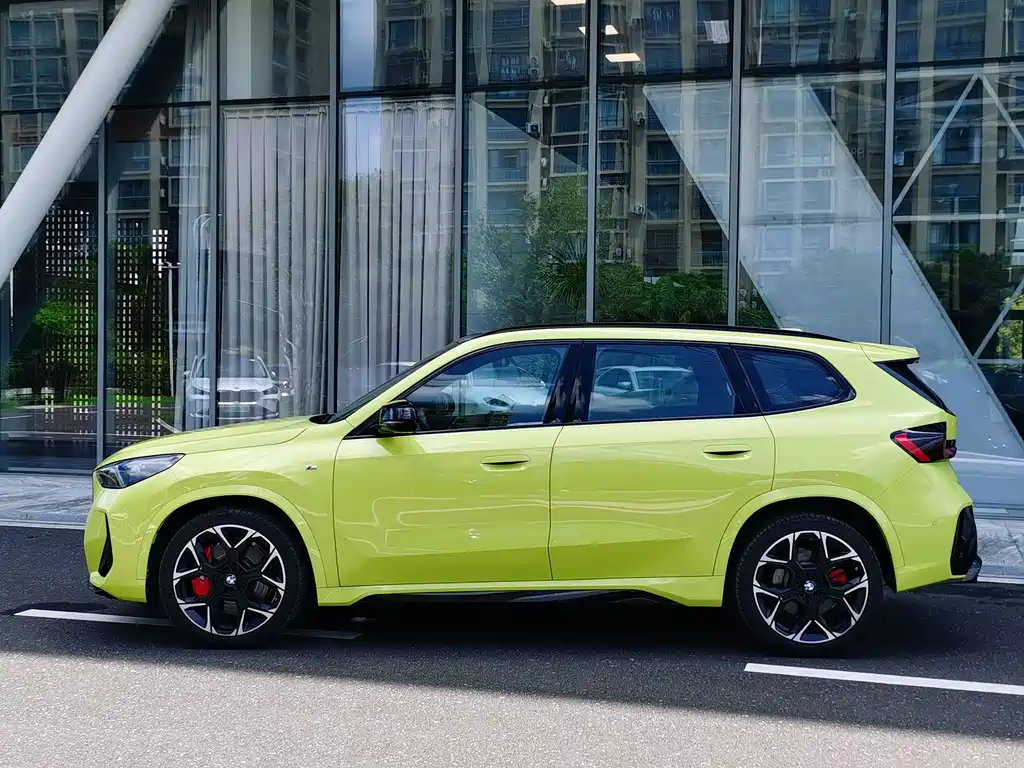 BMW X1 M35Li — миниатюра 4