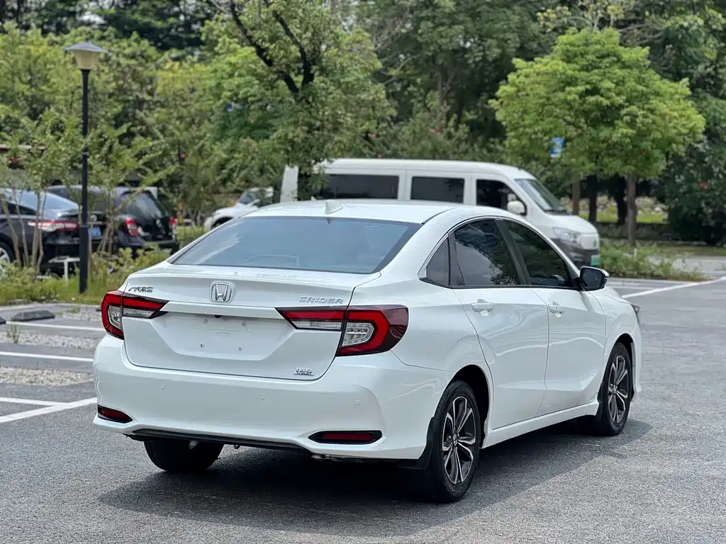Honda Crider - фото 6