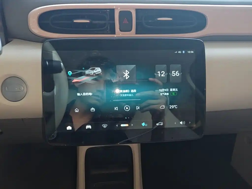 Leapmotor Leapmotor T03 — миниатюра 13