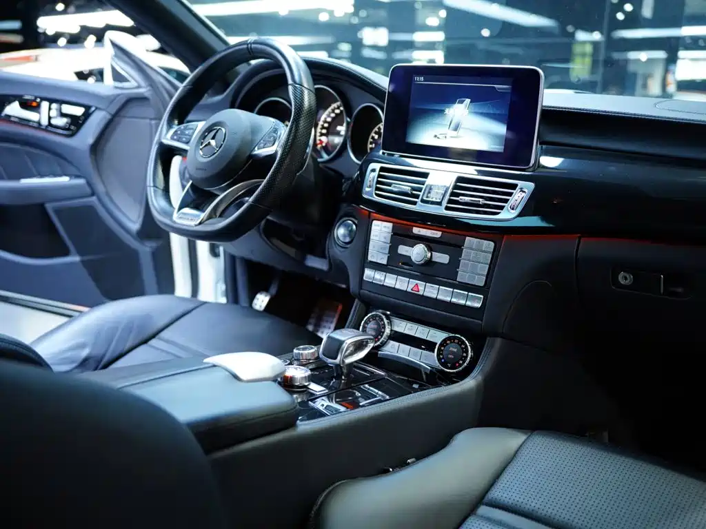 Mercedes-Benz CLS AMG — миниатюра 36