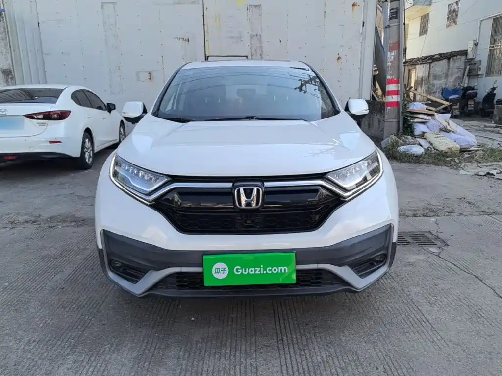 Honda CR-V — миниатюра 3