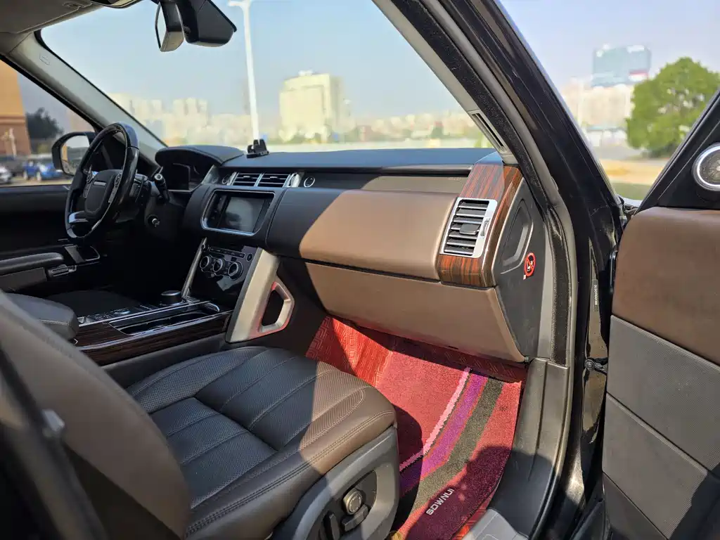 Land Rover Range Rover 2017 3.0 SC V6 Vogue
