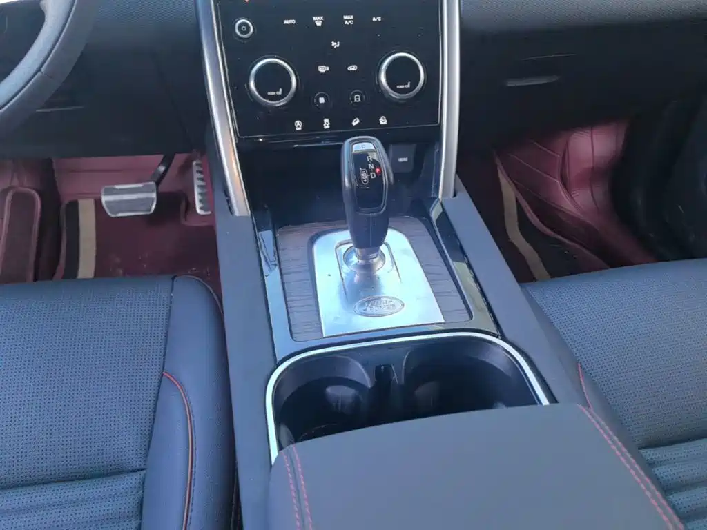 Land Rover Discovery Sport — миниатюра 14