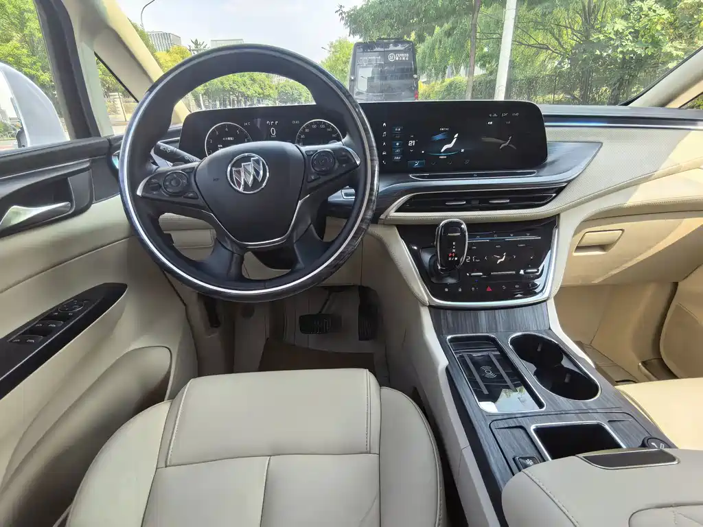 Buick GL8 — миниатюра 11