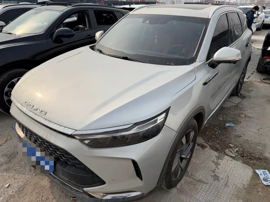 BAIC BEIJING X7