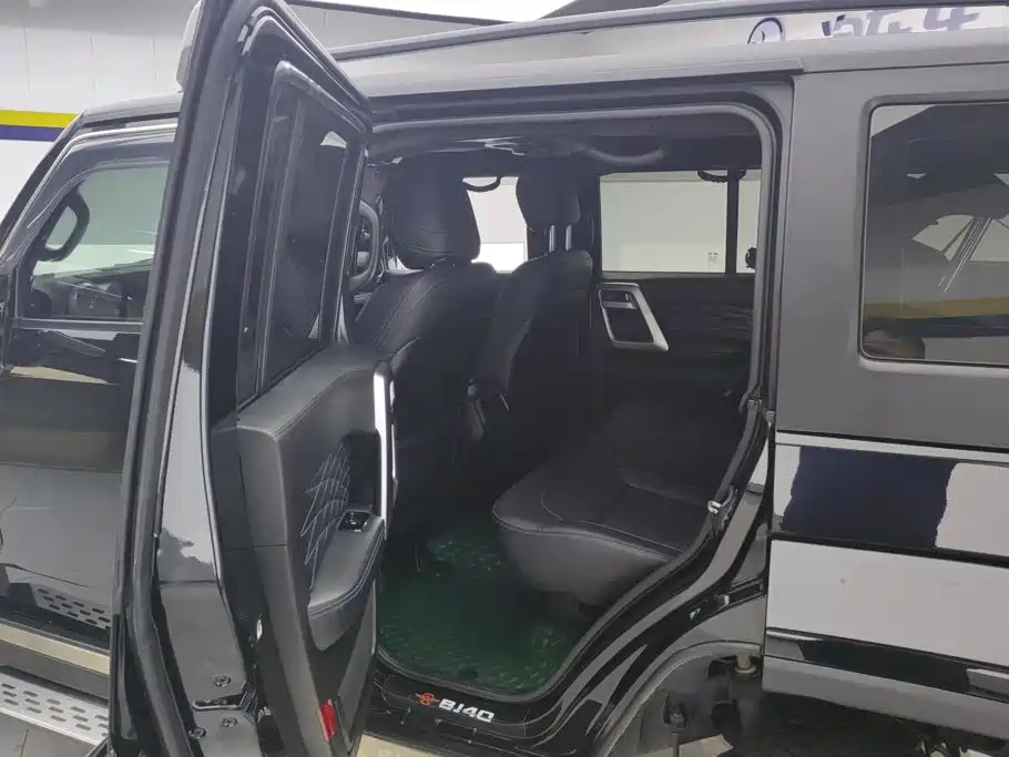 Beijing Off-Road BJ40 — миниатюра 11
