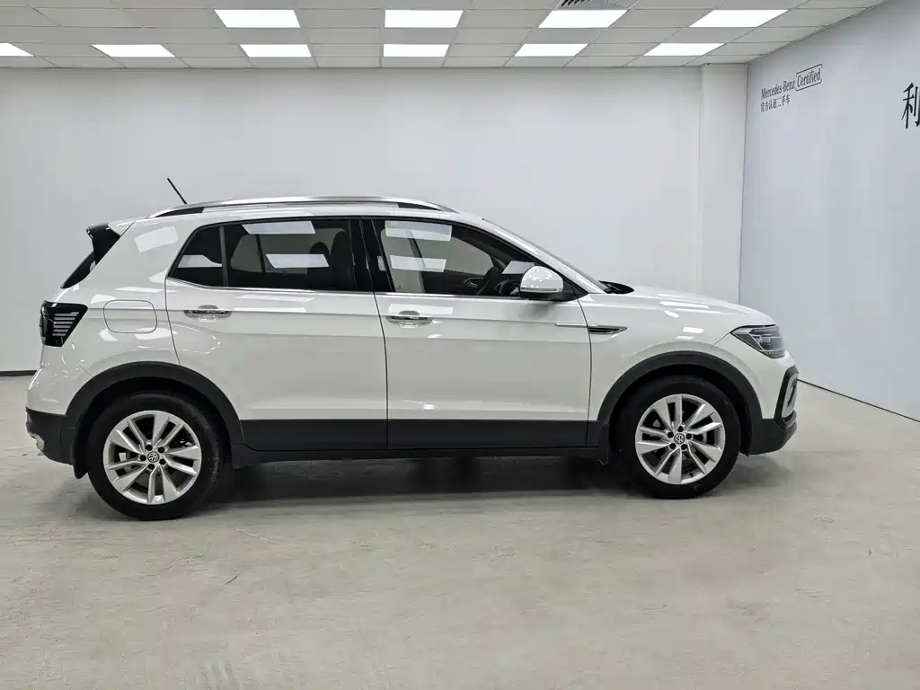 Volkswagen T-Cross — миниатюра 5