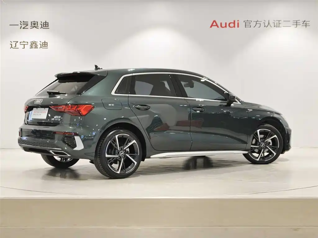 Audi A3 — миниатюра 4
