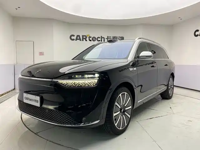 AITO ASK THE WORLD M9 2024