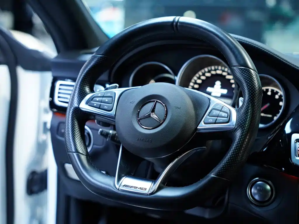 Mercedes-Benz CLS AMG — миниатюра 38