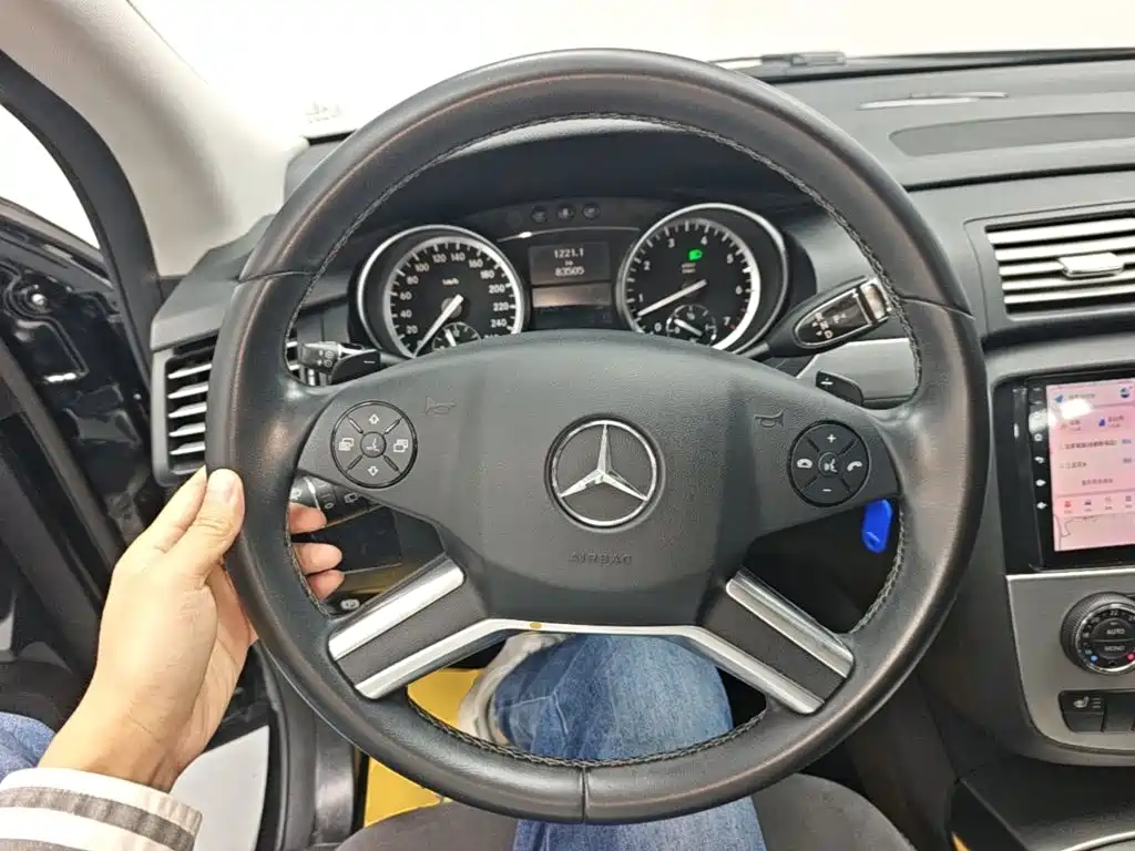 Mercedes-Benz R-Class — миниатюра 11