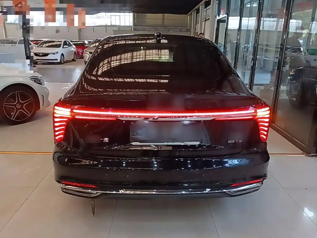 Hongqi Hongqi H5 — миниатюра 6