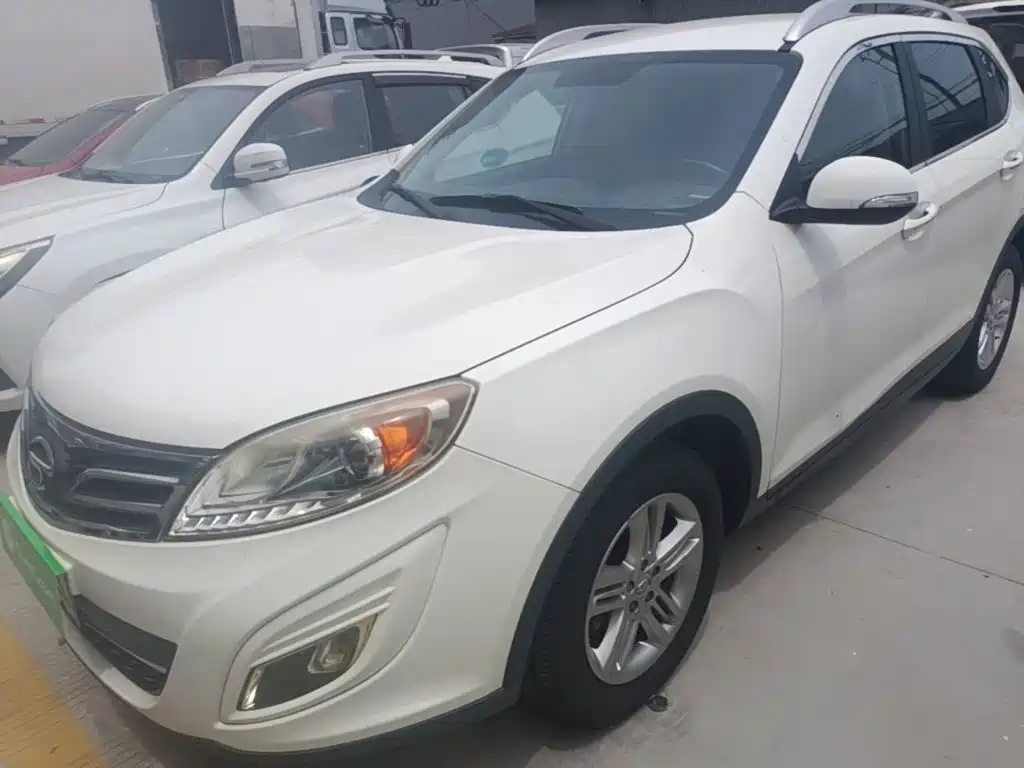 GAC Motor Trumpchi GS5