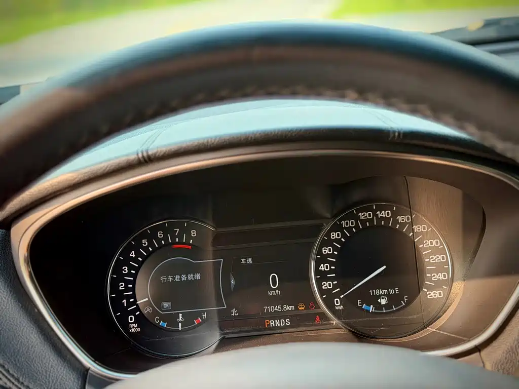 Lincoln MKX — миниатюра 12
