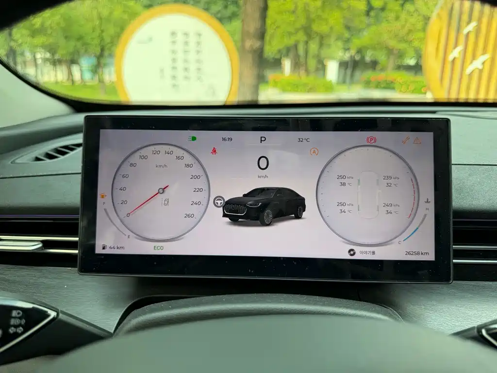 Chery Arrizo 8 PRO — миниатюра 23