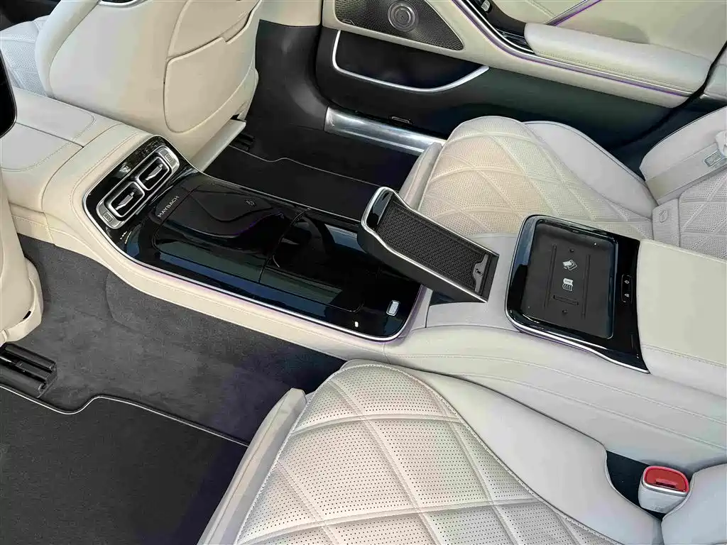 Mercedes-Benz S-Class — миниатюра 4