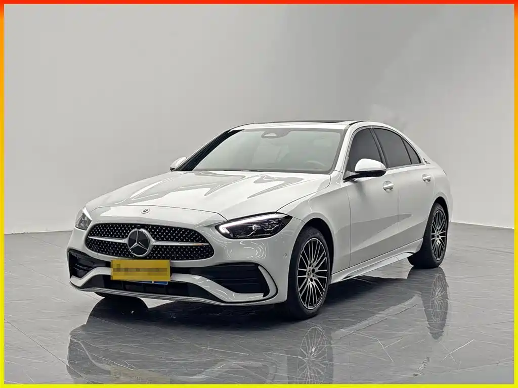 Mercedes-Benz C-Class 2023