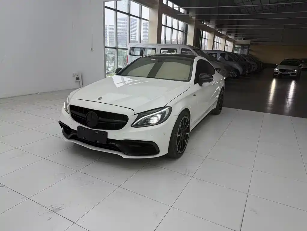 Mercedes-Benz C-Class (Import)