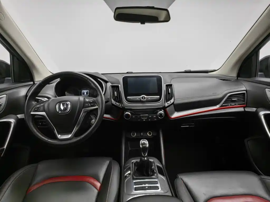 Changan CS55 — миниатюра 5