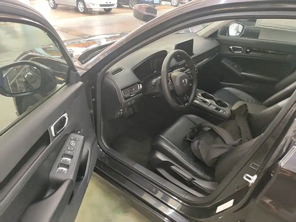 Honda Integra — миниатюра 16