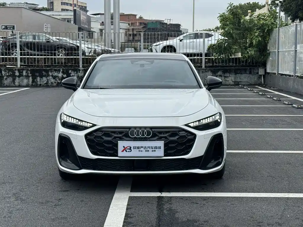 Audi Audi A5L — миниатюра 2