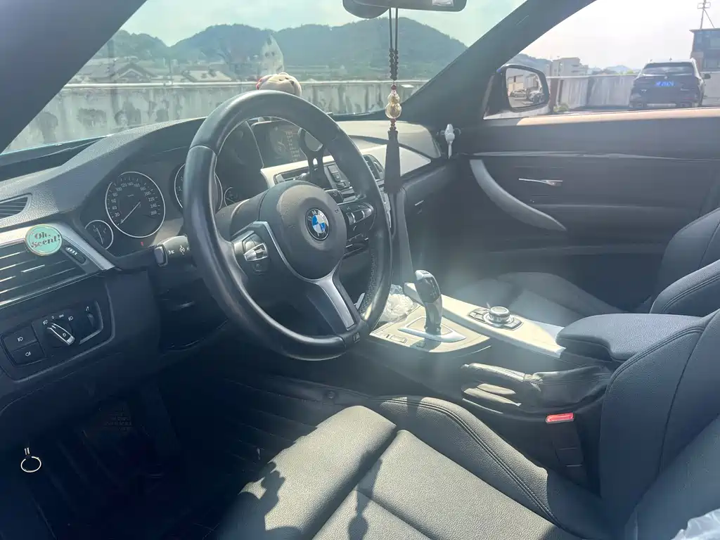 BMW 3 Series GT — миниатюра 8