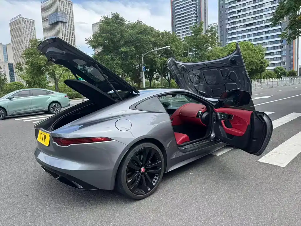 Jaguar F-TYPE — миниатюра 16