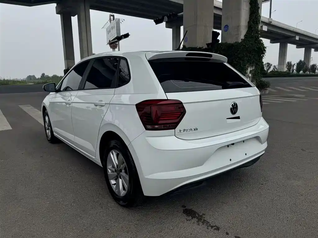 Volkswagen Polo 2023 Plus 1.5L AT
