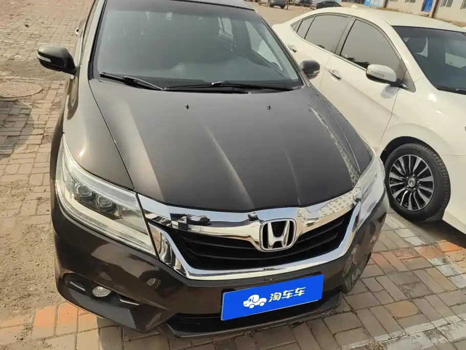 Honda Crider — миниатюра 2