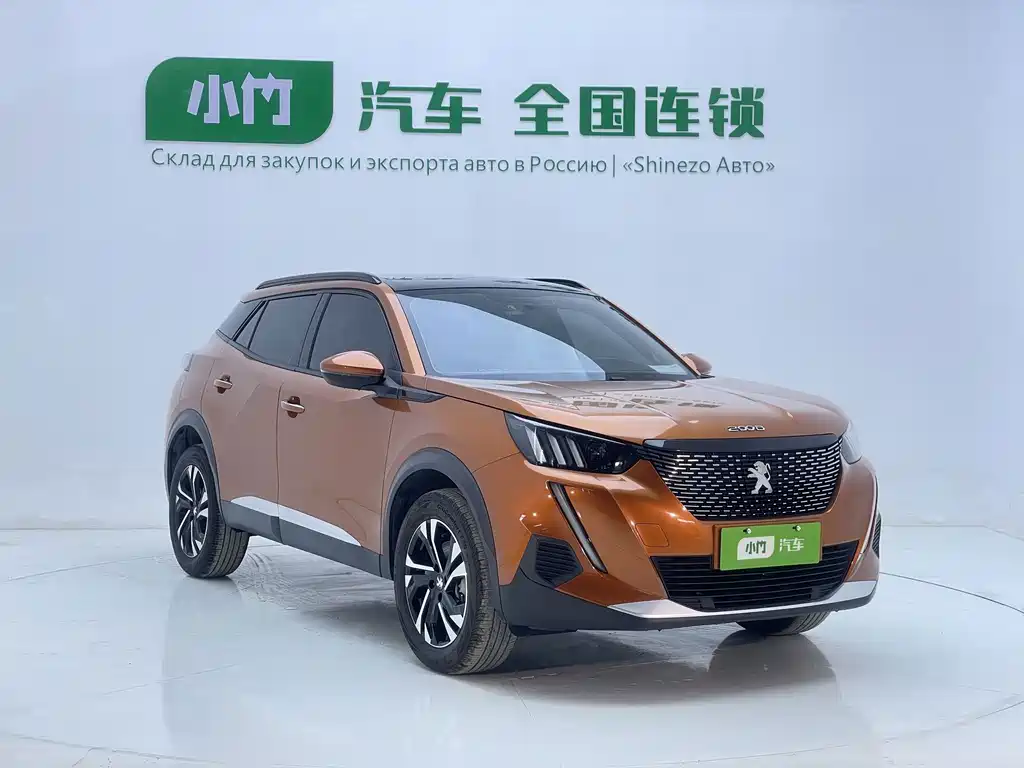 Peugeot 2008 — миниатюра 3