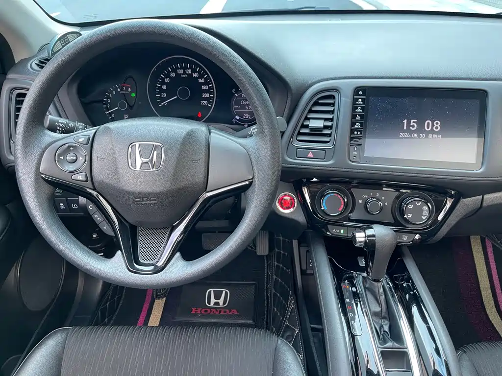 Honda Vezel — миниатюра 8