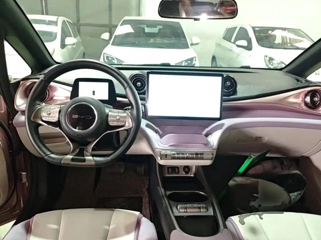 BYD Dolphin — миниатюра 10
