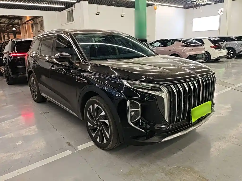 Hongqi Hongqi HS7 PHEV — миниатюра 4