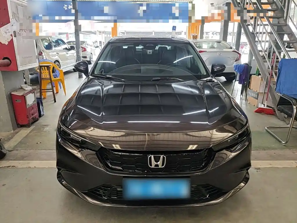 Honda Integra — миниатюра 3