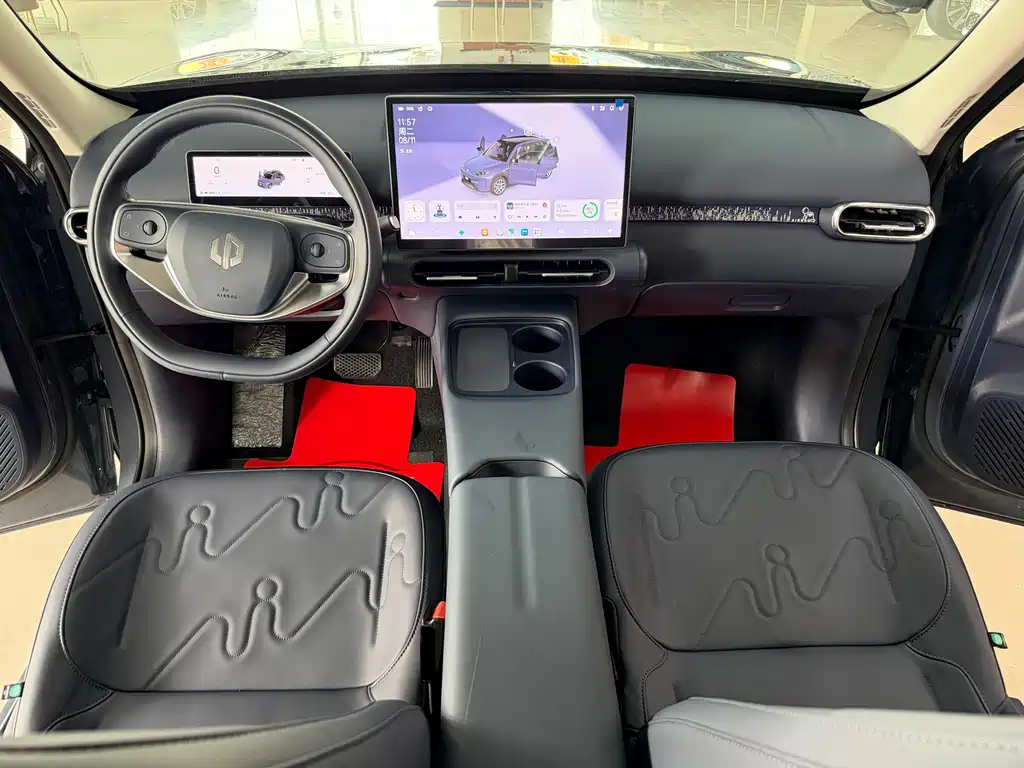 Leapmotor 零跑A10 — миниатюра 11