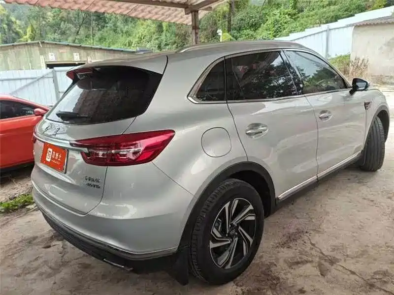 Hongqi Hongqi HS5 — миниатюра 4